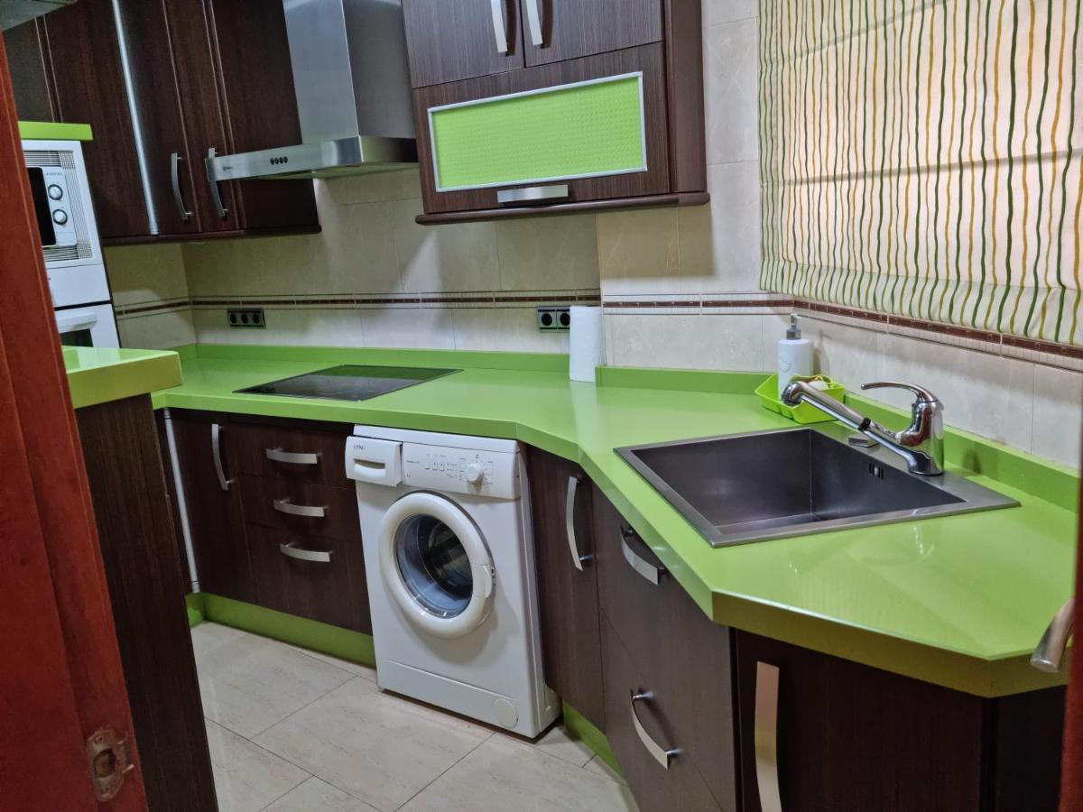 Penuelas Apartment Lucena Exteriér fotografie