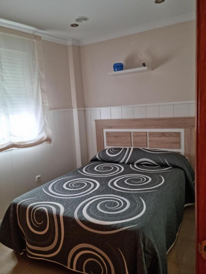 Penuelas Apartment Lucena Exteriér fotografie