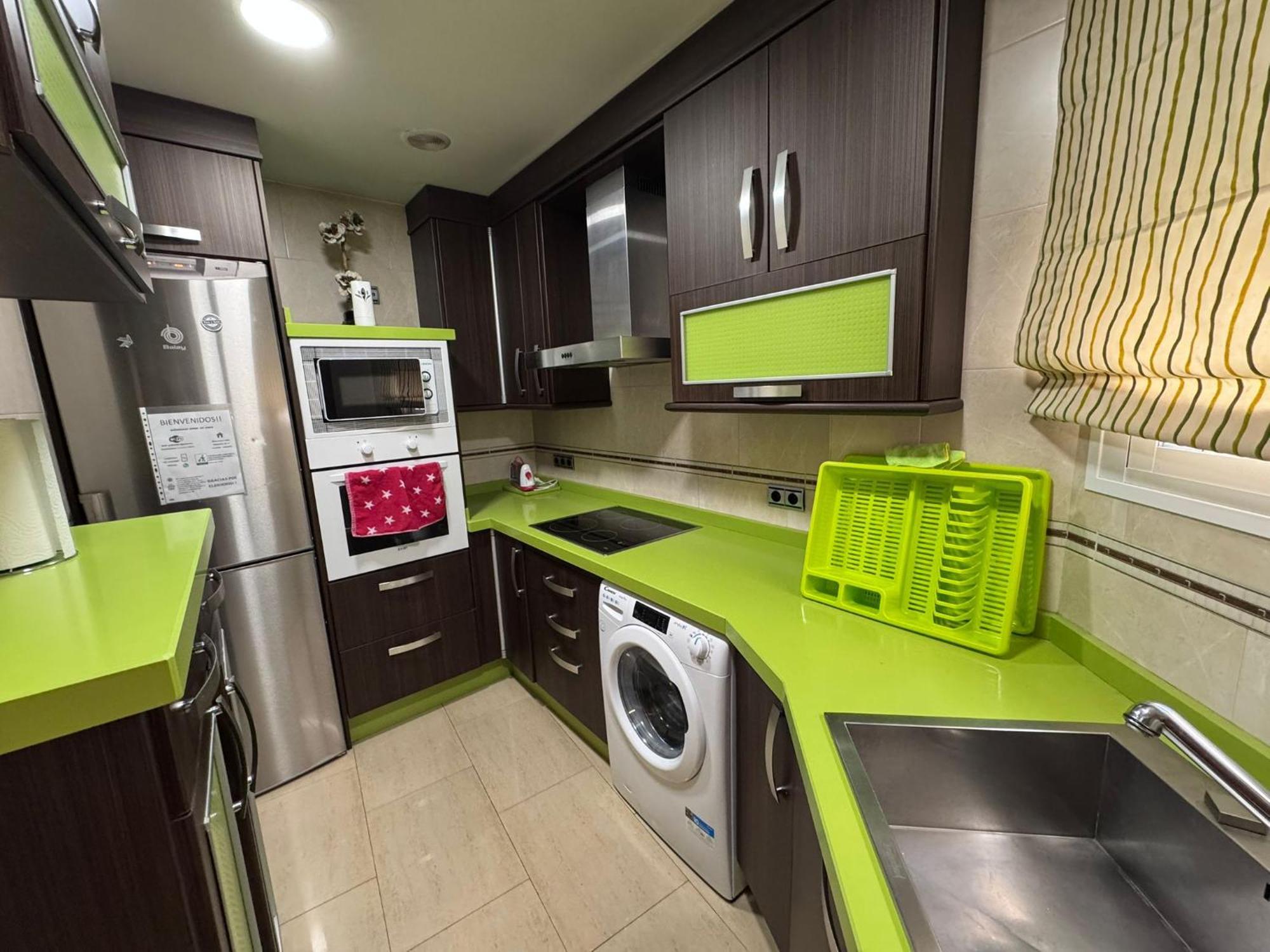 Penuelas Apartment Lucena Exteriér fotografie